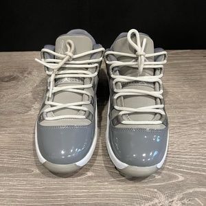 Jordan Cool Grey 11 - Kids 2Y